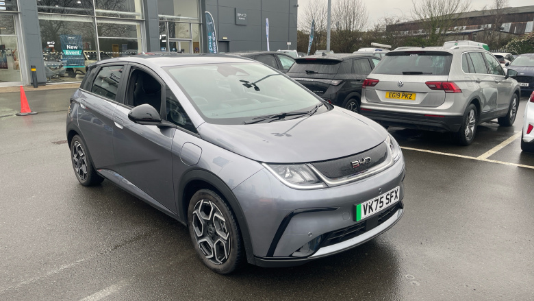 BYD Dolphin 150kW Comfort 60.4kWh Auto Electric Hatchback